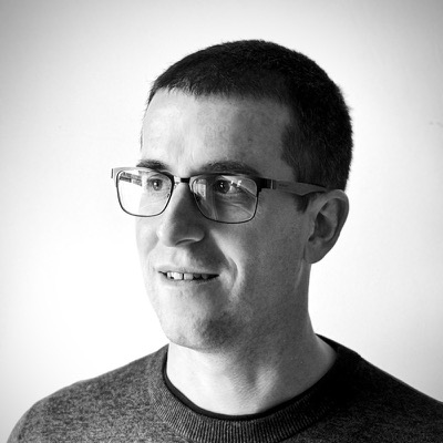 Portrait of Craig Warren